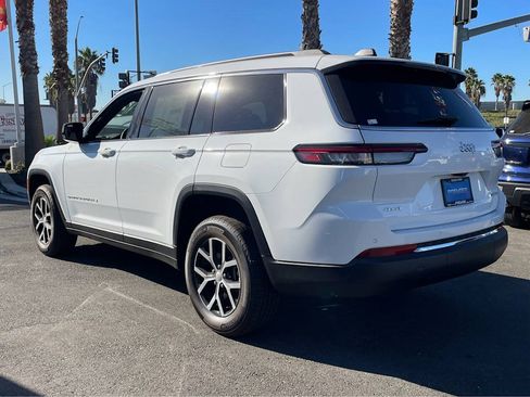 New 2024 Jeep Grand Cherokee L Limited image 3