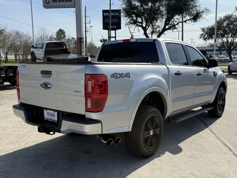 Used 2019 Ford Ranger XLT w/ Trailer Tow Package AWD/4WD image 5