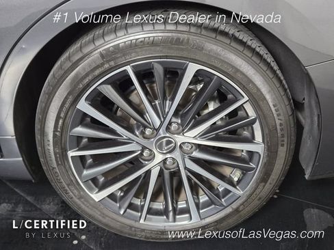 Used 2024 Lexus ES 350 w/ Premium Package FWD image 12