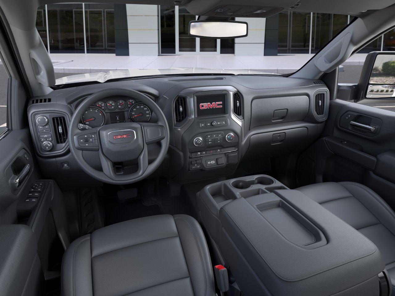New 2026 GMC Sierra 3500 Pro w/ Convenience Package AWD/4WD image 39