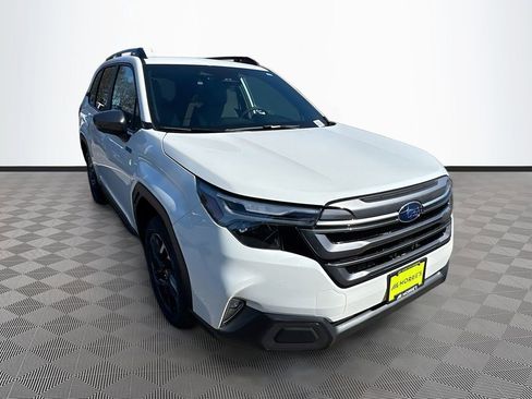New 2026 Subaru Forester Limited AWD/4WD image 3