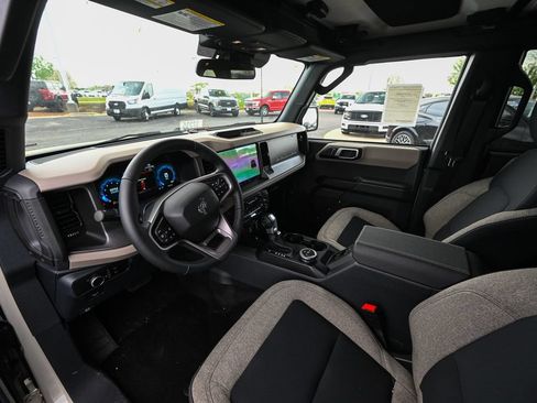 New 2026 Ford Bronco Big Bend AWD/4WD image 15