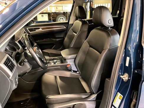 Used 2019 Volkswagen Atlas SE w/ Towing Package AWD/4WD image 10