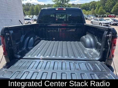 New 2026 RAM 1500 Laramie w/ Night Edition AWD/4WD image 11