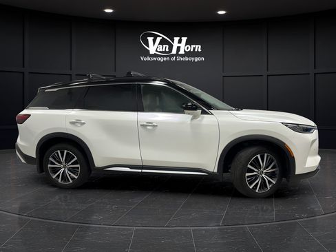 Used 2025 INFINITI QX60 Autograph w/ Cargo Package AWD/4WD image 8