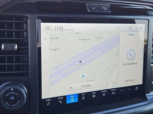 New 2025 Ford F150 Lariat w/ Equipment Group 501A Mid image 11