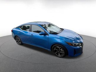 Used 2025 Nissan Sentra SV FWD video 2