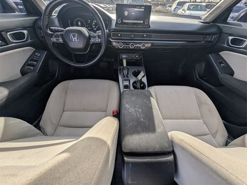 Certified 2024 Honda Civic EX image 28