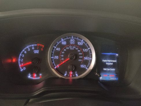 Used 2020 Toyota Corolla SE FWD image 23