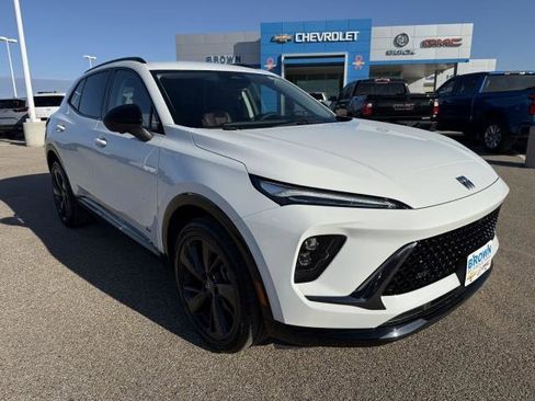 New 2026 Buick Envision Sport Touring image 10