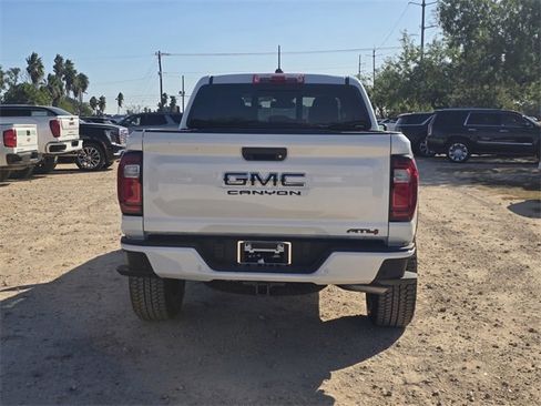 New 2026 GMC Canyon AT4 w/ Nightfall Essentials Package image 6