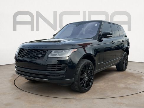 Used 2019 Land Rover Range Rover HSE image 6