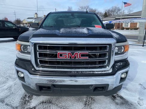 Used 2015 GMC Sierra 1500 SLE w/ SLE Value Package image 8