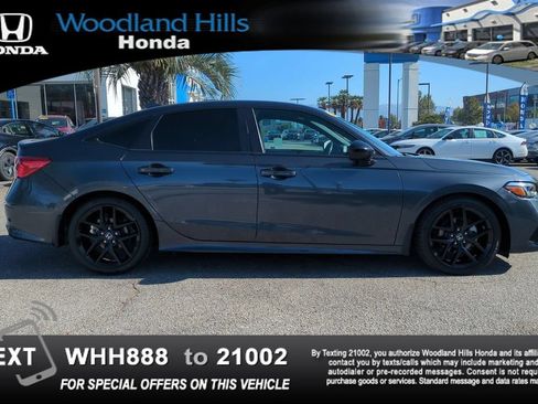 Used 2024 Honda Civic Sport image 4