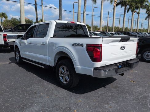 Certified 2025 Ford F150 XLT w/ Equipment Group 301A Standard AWD/4WD image 6