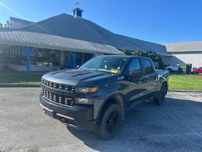 Used 2020 Chevrolet Silverado 1500 Custom Trail Boss w/ Custom Convenience Package