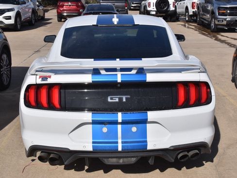 Used 2021 Ford Mustang GT Premium w/ GT Performance Package image 7