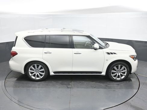 Used 2014 INFINITI QX80 4WD w/ Theater Package image 27