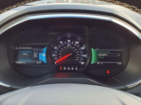 Certified 2020 Ford Edge ST AWD/4WD image 26