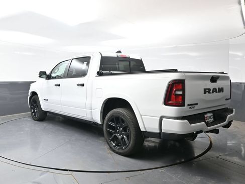 Used 2025 RAM 1500 Laramie w/ Night Edition AWD/4WD image 12