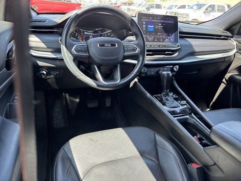 Used 2022 Jeep Compass Limited AWD/4WD image 15