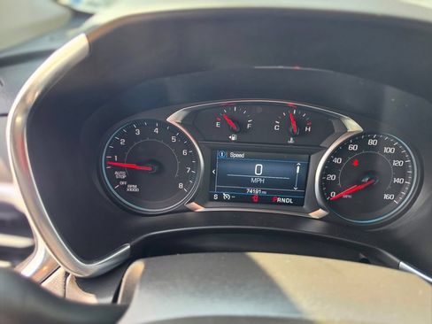 Used 2024 Chevrolet Equinox LT AWD/4WD image 10