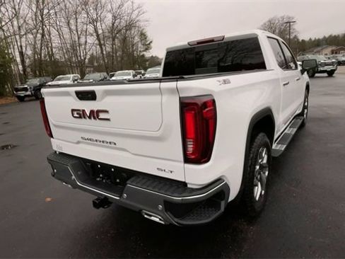 New 2026 GMC Sierra 1500 SLT w/ SLT Premium Package image 8