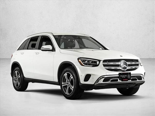 Certified 2022 Mercedes-Benz GLC 300 image 3