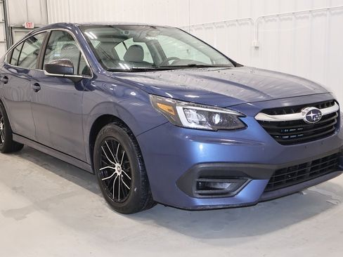 Used 2020 Subaru Legacy image 4
