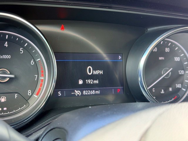 Used 2021 Buick Encore GX Preferred w/ Cold Weather Comfort Package FWD image 9