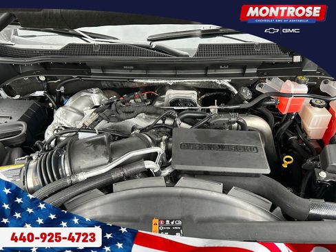 New 2026 Chevrolet Silverado 2500 High Country w/ Technology Package AWD/4WD image 31