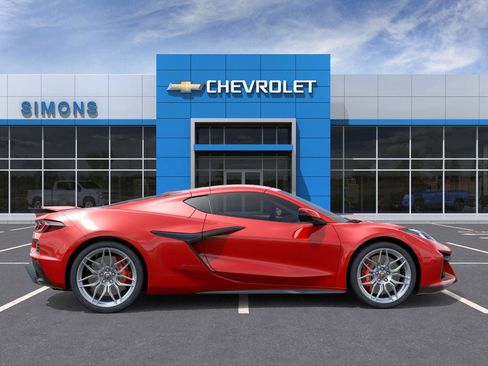 New 2026 Chevrolet Corvette Z06 image 6