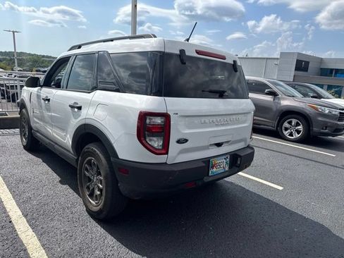 Used 2024 Ford Bronco Sport Big Bend w/ Convenience Package AWD/4WD image 5