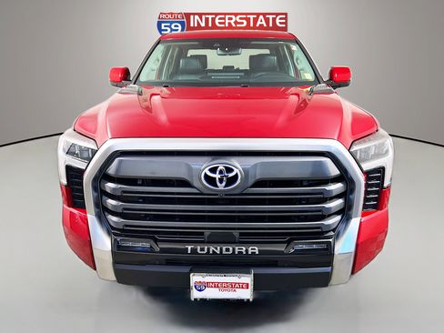 Used 2024 Toyota Tundra Limited image 2