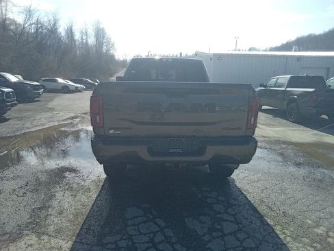New 2026 RAM 2500 Big Horn AWD/4WD image 5