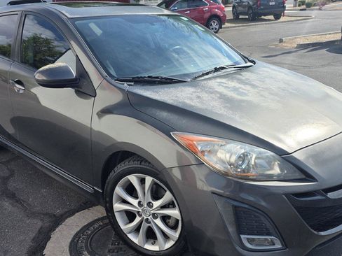 Used 2011 MAZDA MAZDA3 s Sport FWD image 3