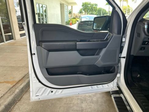 Used 2025 Ford F150 XLT w/ Equipment Group 301A Standard AWD/4WD image 41