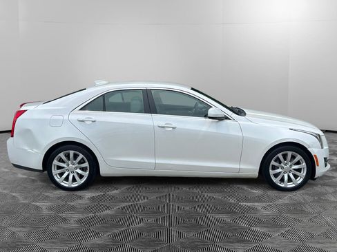 Used 2018 Cadillac ATS 2.0T Sedan RWD image 6