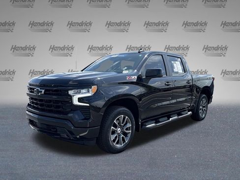 Used 2024 Chevrolet Silverado 1500 RST w/ All Star Edition Plus image 5