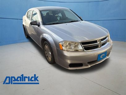 Used 2014 Dodge Avenger SE