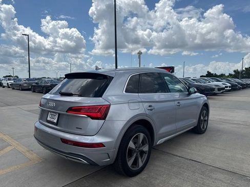 Used 2022 Audi Q5 2.0T Premium Plus AWD/4WD image 3