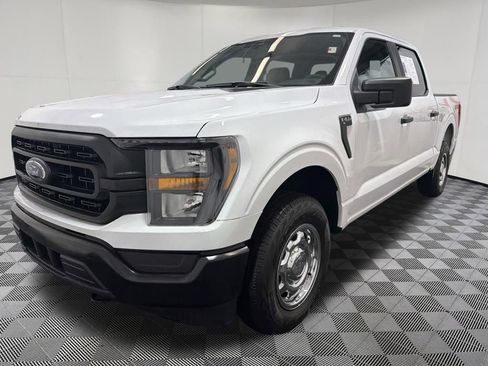 Used 2023 Ford F150 XL AWD/4WD image 3