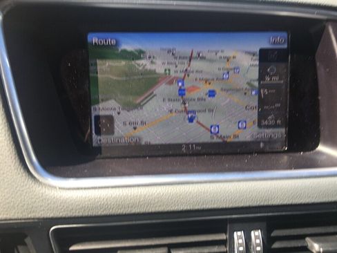 Used 2015 Audi Q5 3.0T Premium Plus image 11