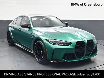 Used 2024 BMW M3 Competition w/ Executive Package