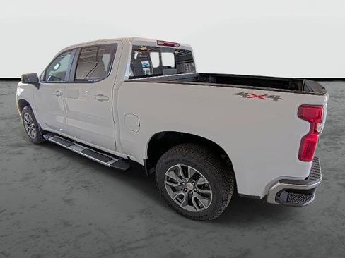 New 2026 Chevrolet Silverado 1500 LT w/ All Star Edition Plus AWD/4WD image 11