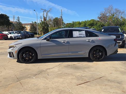 New 2026 Kia K5 GT-Line image 5