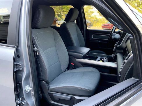 Used 2021 RAM 2500 Big Horn w/ Level B Equipment Group AWD/4WD image 7