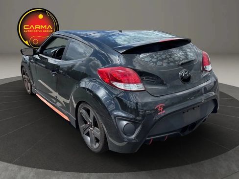Used 2015 Hyundai Veloster Turbo FWD image 5