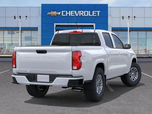 New 2026 Chevrolet Colorado LT w/ Advanced Trailering Package image 4