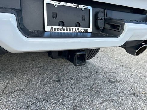 Certified 2022 RAM 1500 Laramie w/ G/T Package RWD image 37